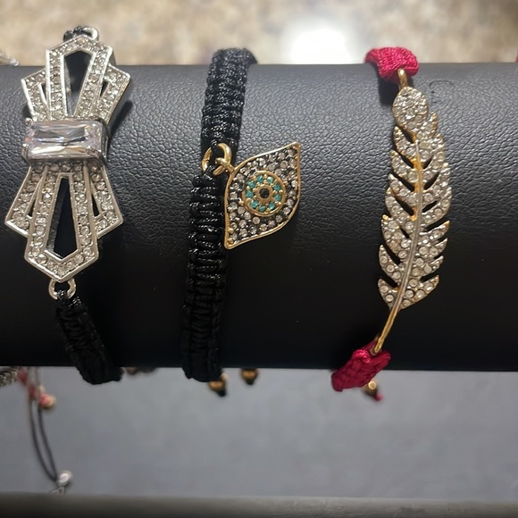 Juicy Couture String bracelets - Picture 3 of 7